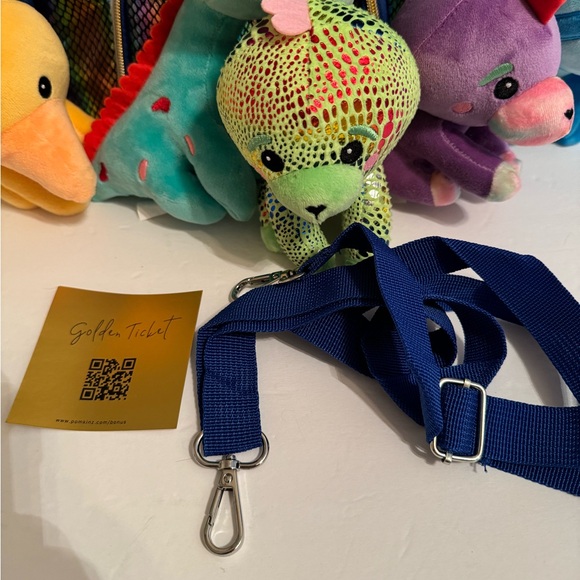 Pomkinz Pet Pals Bag and Plush - Picture 4 of 9